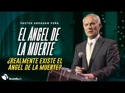 El ángel de la muerte - Abraham Peña - 03 Octubre 2021