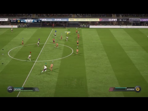 JORNADA 17| W0LVES UNITED - CD TRIANA TRESJUNCOS VFO