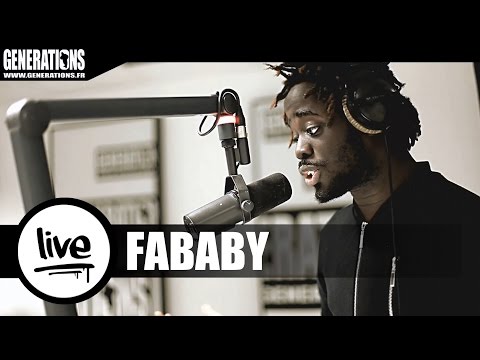 Fababy - Nekama (Live des studios de Generations)