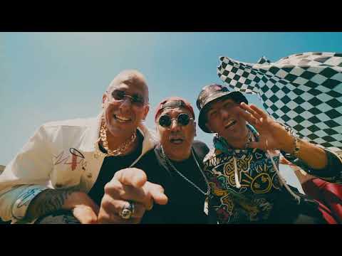 Sismica x El Gato Dj  - El Volante (Official Videoclip)