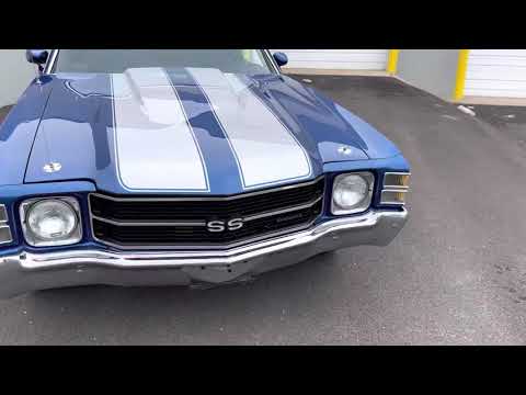 1971 Chevrolet Chevelle (CC-1468136) for sale in Addison, Illinois