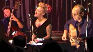 Bernadette Seacrest Sings "Broken"