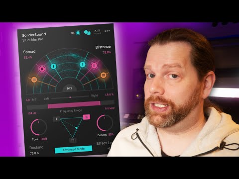 Best Vocal Doubler - Stereo enhancer and mono to stereo plugin?