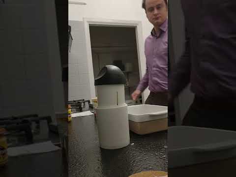 Graty, the slap chop companion. as seen on TV.