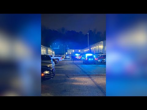 Atlanta plagued with shootings on Christmas weekend