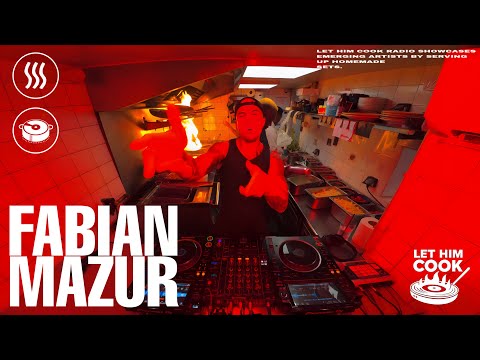 FABIAN MAZUR | LET HIM COOK radio - Bass, Trap, Hiphop