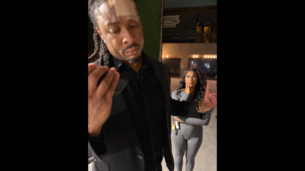 When Rosey curses DC OUT right in front of JAZ!