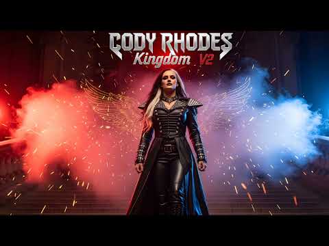 WWE Theme | Cody Rhodes | Kingdom | Female Cover V2 