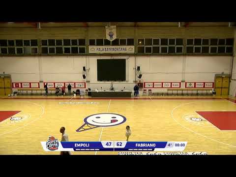 Supercoppa 2020 - Use Computer Gross Empoli vs Ristopro Fabriano