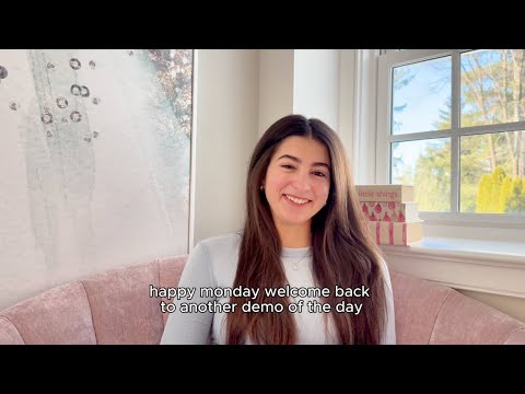 Demo of the Day (with Jordana Bryant) - "Bleeding"