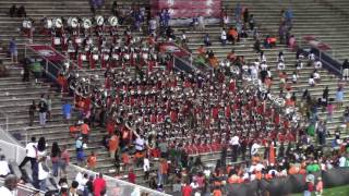 FAMU 2016 - &quot;Spend The Night&quot; by The Isley Brothers - Sept 17 vs Tuskegee