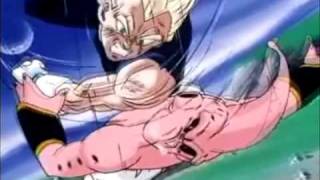 DBZ AMV - Lemon (Scars Of Life)