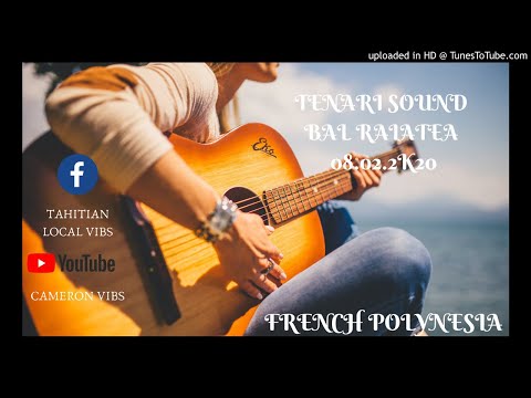 TENARI SOUND - FLI FLA FLO SAVESTA 12 - BAL RAIATEA 08.02.2K20