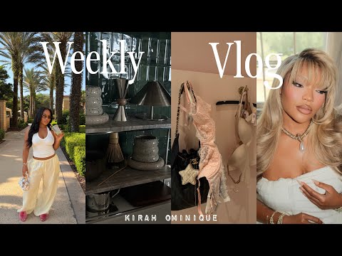 VLOG: reality is setting in + home updates + Walt Disney four seasons + ulta beauty world & more