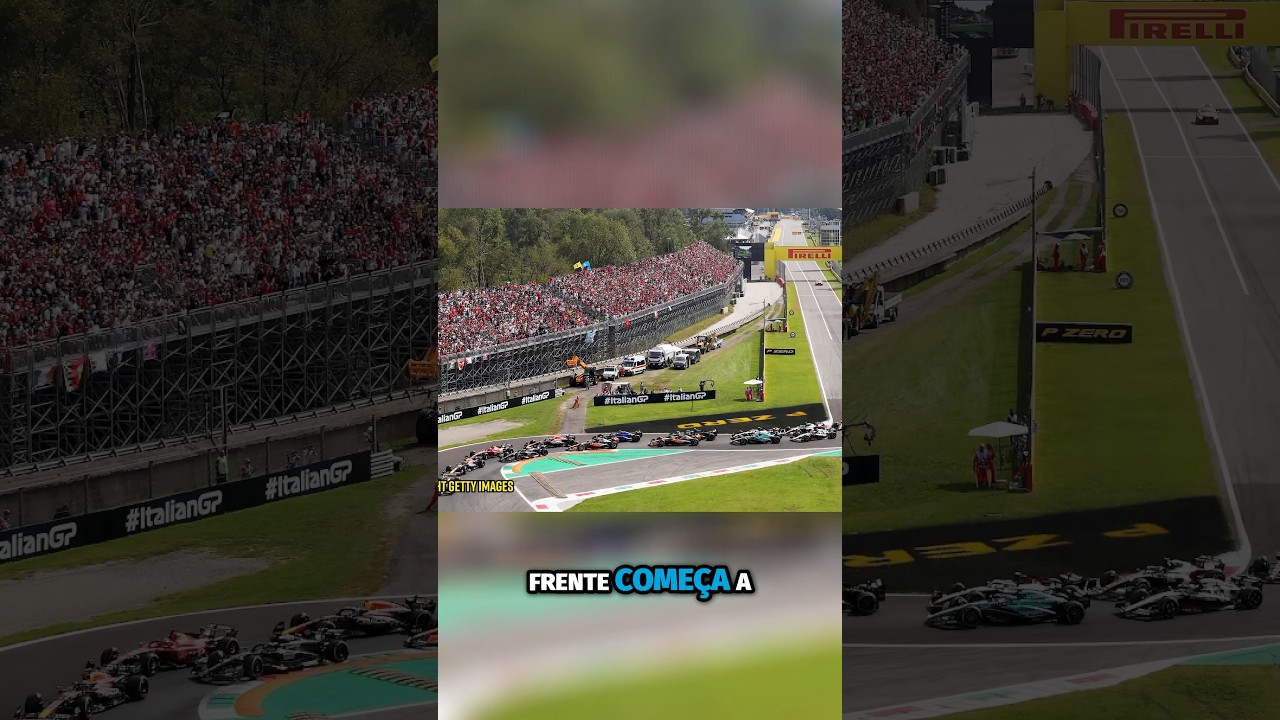 Qual a diferença entre vácuo e ar sujo na Fórmula 1? #f1 #formula1 #shorts #f1tech #racing