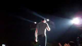 Cole Swindell - Outta My Head - Auburn, AL