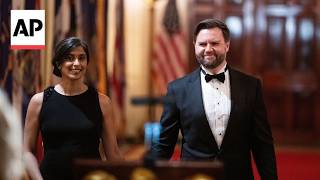 JD Vance and wife Usha announce the birth of their fourth child