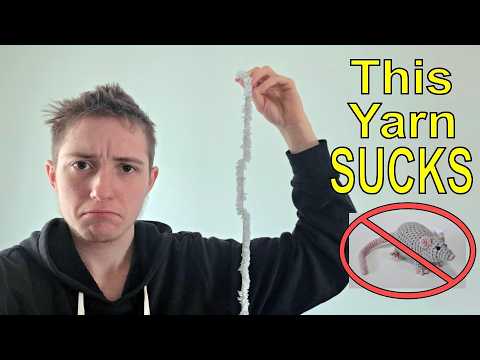 This yarn failed at its ONE job