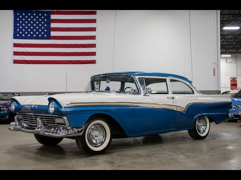 1957 Ford Custom (CC-1450632) for sale in Kentwood, Michigan