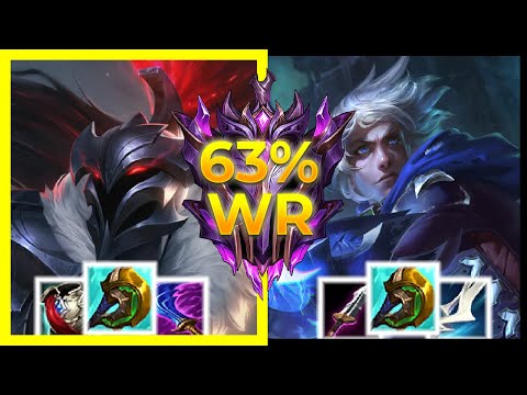 【 Kalista 】vs. Ezreal - MASTERI - Carry - 11.12.1 - League of Legends Gameplay