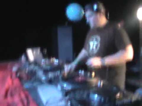 Omega Drive - Live @ Boogaloo with Mario De Bellis 18.6.2010 Pt.1