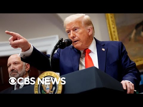 Trump's National Security Strategy warns Europe could face "civilizational erasure"