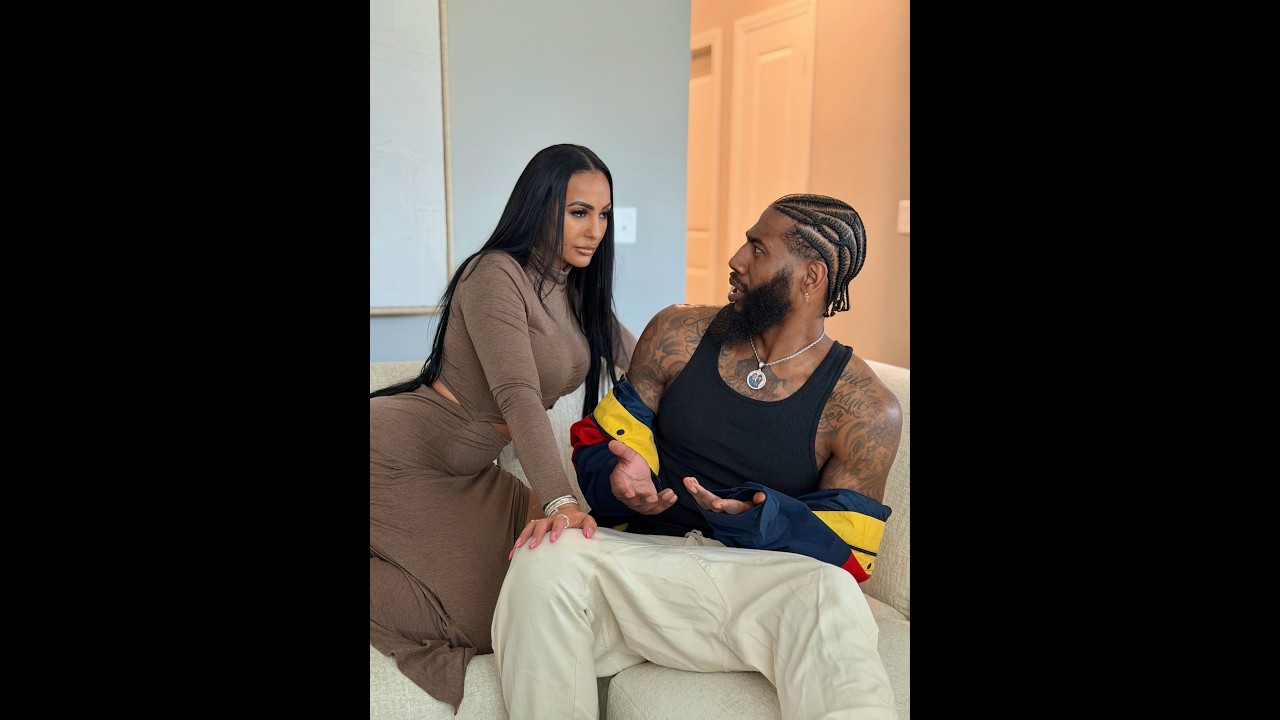 When Delicia ask Iman what’s so special about Shayla!