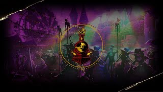 Cover art for LaMancha Carnival