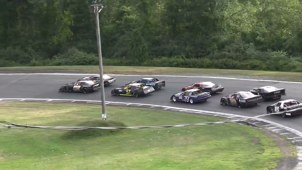 Star Speedway- Street Stocks heat 2 9-5-26