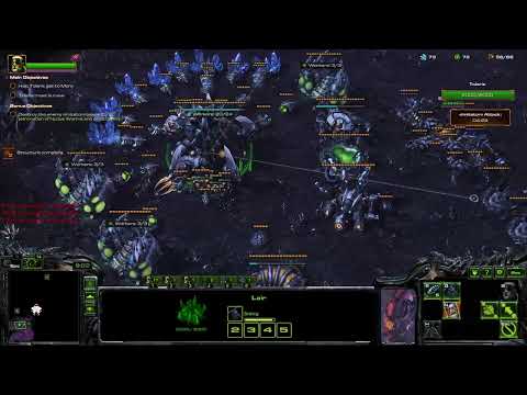 StarCraft 2 : The Dark Story - Shadow of the Past 10 - The Last Thenebral