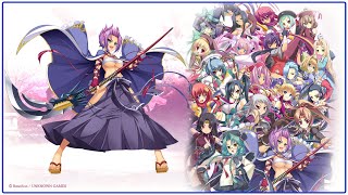 Koihime Enbu RyoRaiRai V3 - All Super Moves