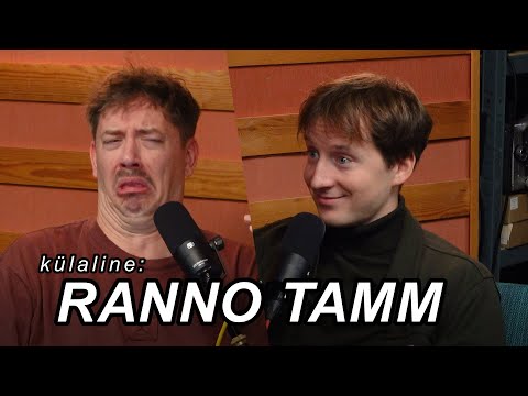 POHMELLIPÄEV #133 | RANNO TAMM