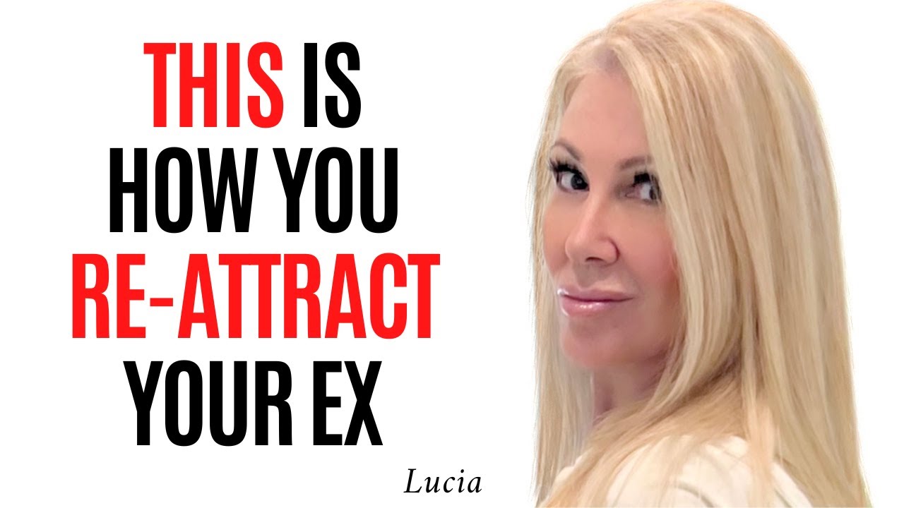 6 Insanely Effective Ways To Re-Attract Your Ex!