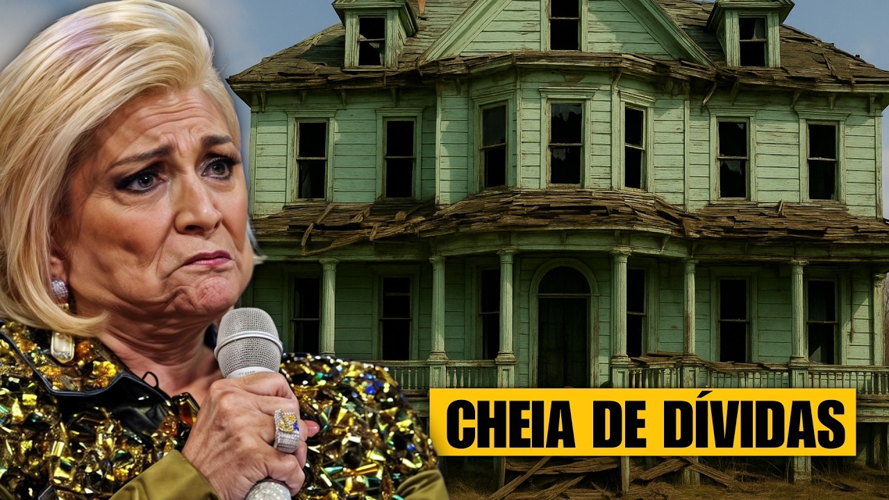 Famosos que Perderam suas Mansões de luxo Por Dívidas – Gastaram demais e Perderam tudo!