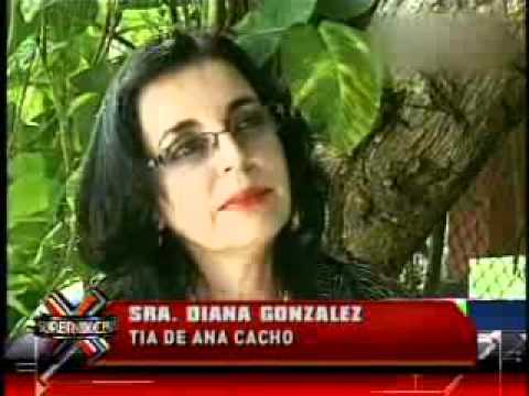 SuperXclusivo 10/25/10 - Lo ocurrido en la vista de custodia del caso Lorenzo 3/3