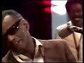 Ray Charles & Dizzy Gillespie -  Willow Weep For Me  -  1978