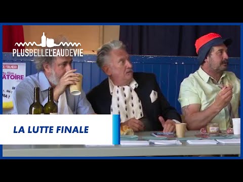 La lutte finale - Plus belle l'eau de vie saison 2 - CANAL+