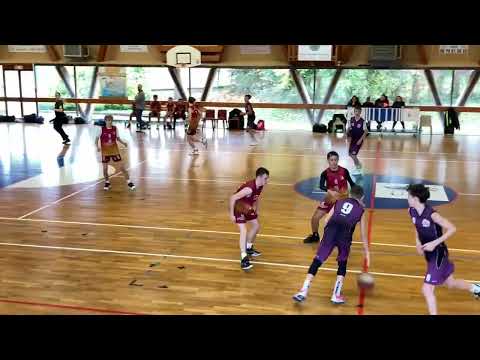 Région U15M CTC CYB - ESPB part 2