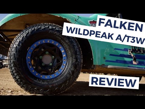 Falken Wildpeak AT3W Tire Review | Are They Worth It?!
