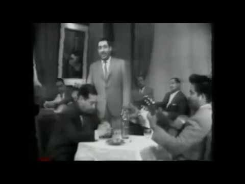 Mario Cavagnaro Y Fiesta Criolla en vivo "Lima de Novia" (1965)  en el Antiguo Canal 9