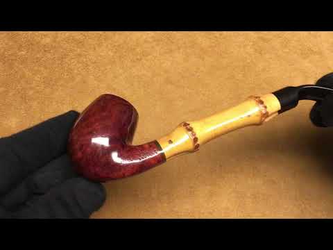 Pipa Dunhill Bruyere gruppo 4 - 41022 Bamboo (1979)