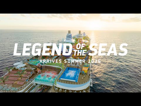 Legend of the Seas | The Family Time of a Lifetime