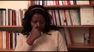 DIPLOMATES INDÉPENDANTS, EMERGENCE D'UN STATUT <br> Chantal Nina Kouoh