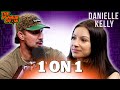 Danielle Kelly ONE Championship 1 On 1 W Brendan Schaub