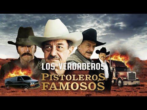 Who were the famous gunmen from the ballad of the same name?