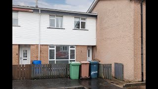 3 Bedroom Mid Terrace with Spacious Covered Area & Garden - 16 Townhill Park, Irvinestown