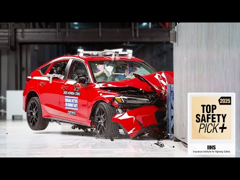 Honda Civic – Crash Test
