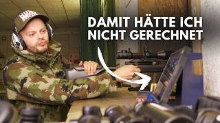 300 Meter Weitschuss mit der 8.5x55 Blaser 🎯 Wie präzise ist die Hornady ECX aus der Sauer 505 ❓