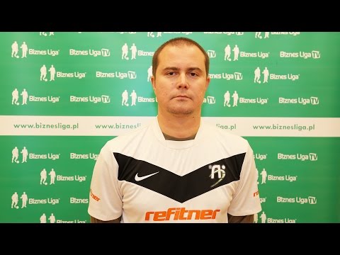 09.01.2017 I Liga A - Wywiad z Marcinem Bąbałą (AMARA)