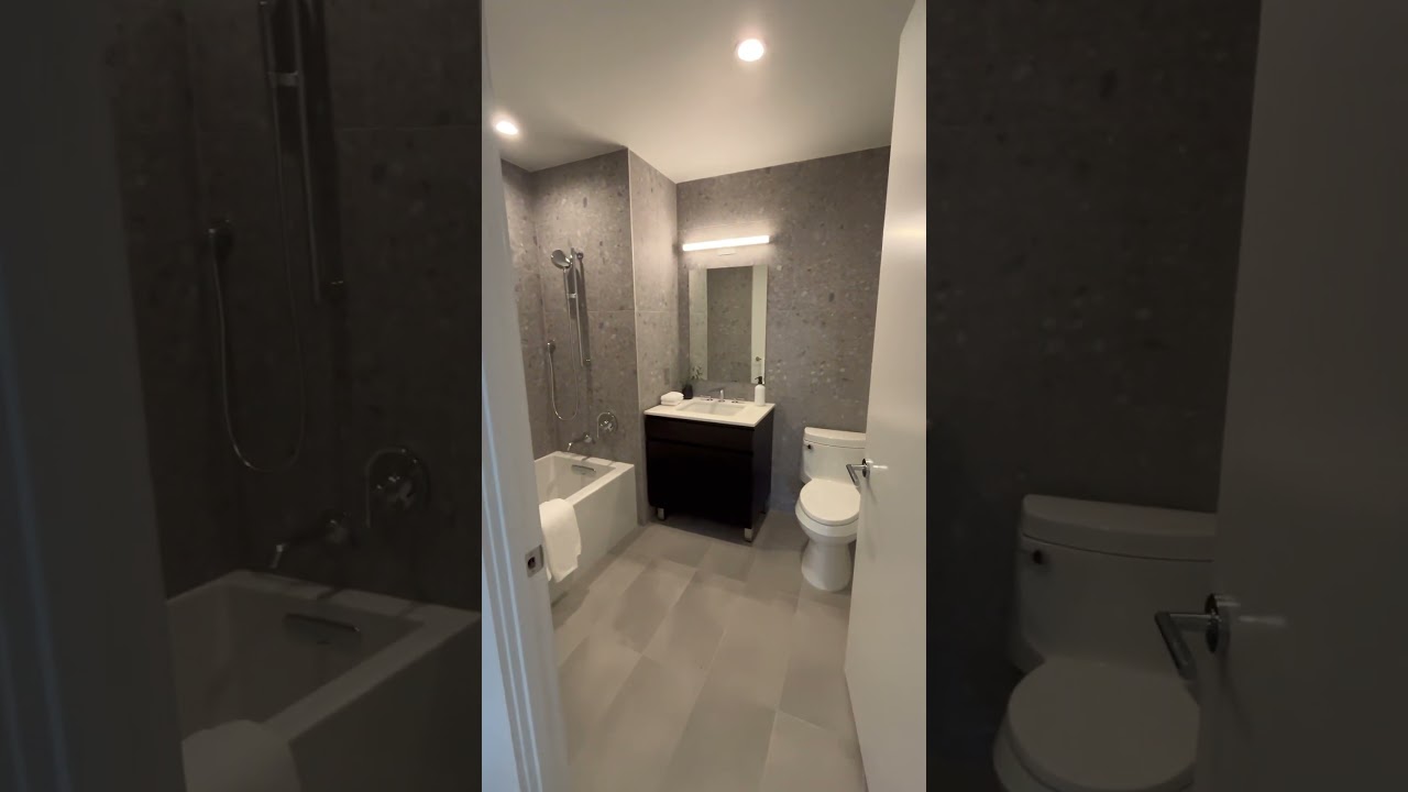 151 Bay St Studio Loft Model Home